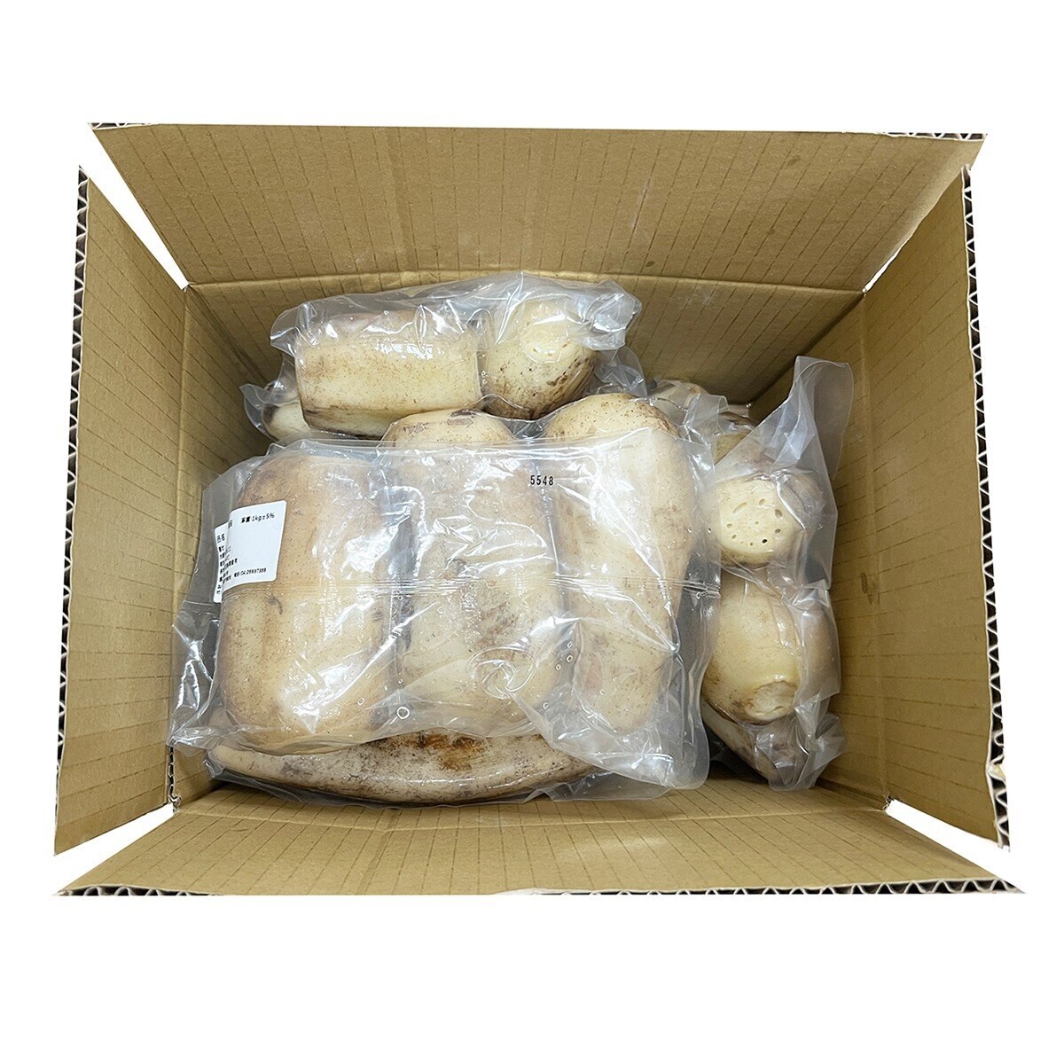 玉美 新鮮蓮藕段 5公斤