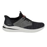 Skechers 男運動鞋 US 9 黑