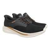 Skechers 男運動鞋 黑