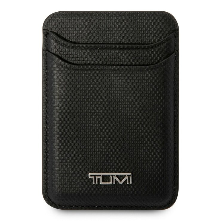 TUMI 磁吸卡包 TUCSMSRBAK