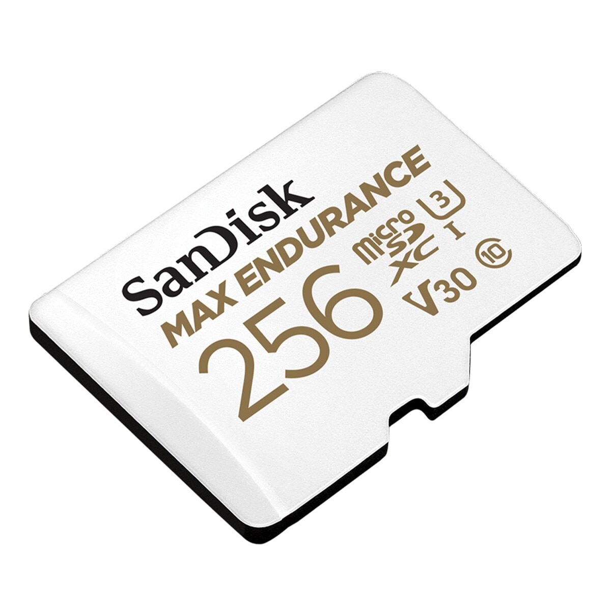 SanDisk 256GB 極致耐寫度 microSDXC 記憶卡含SD轉接卡