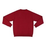 KANGOL 男長袖上衣 深紅