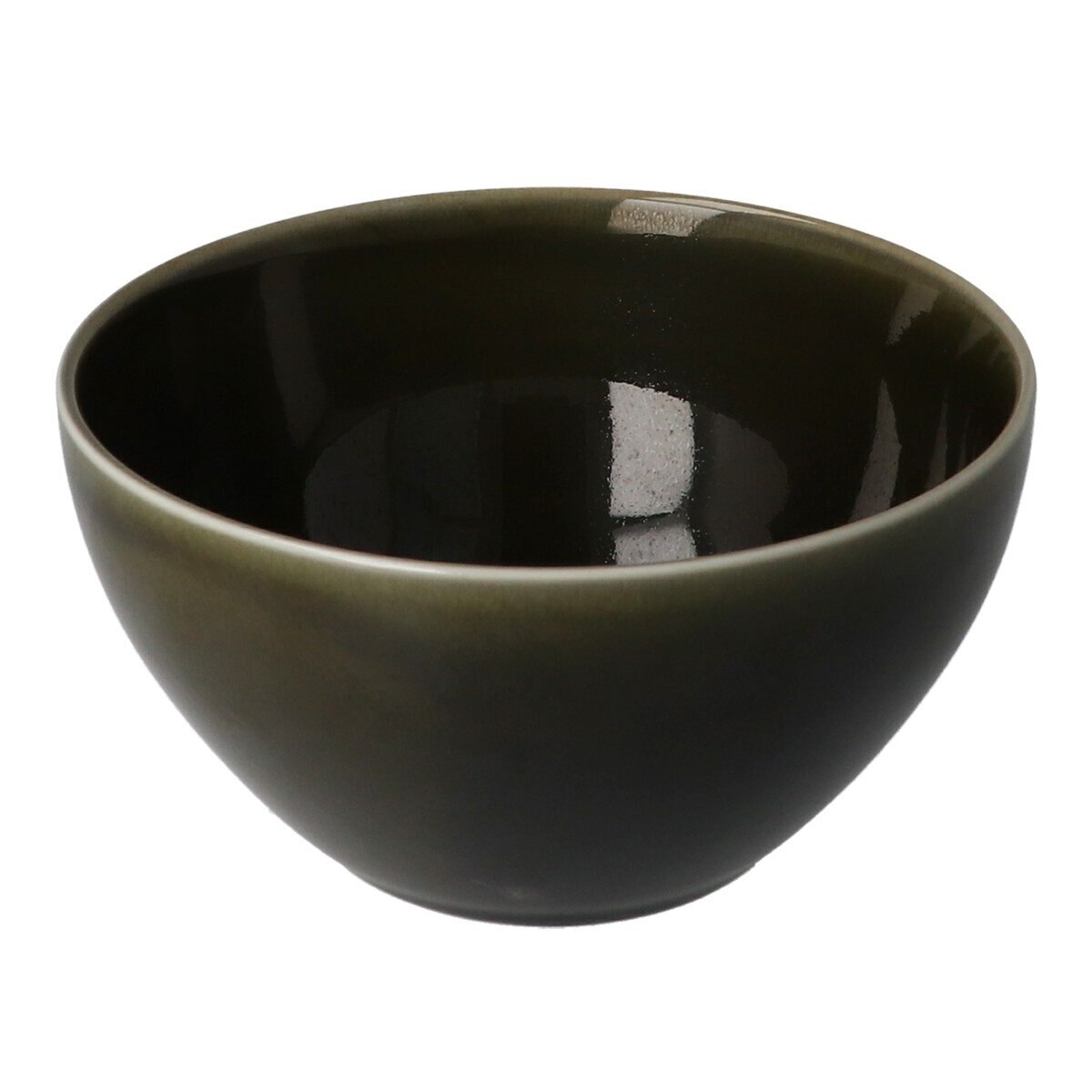 Minoyaki 日本製美濃燒飯碗 4件組 綠色+黃色