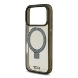 TUMI 透明金屬支架Magsafe 手機殼 iPhone 17 Pro