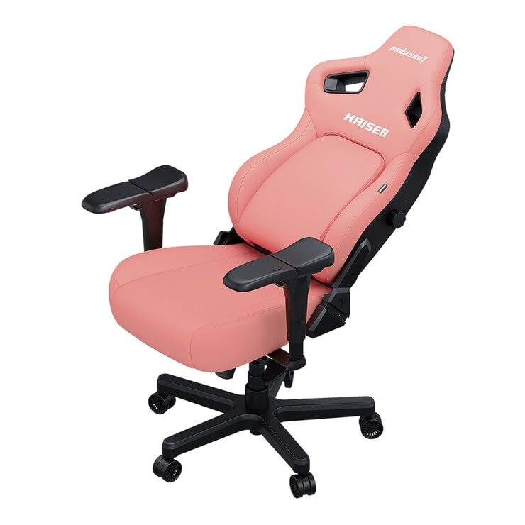 Anda Seat 皮革電競椅 粉