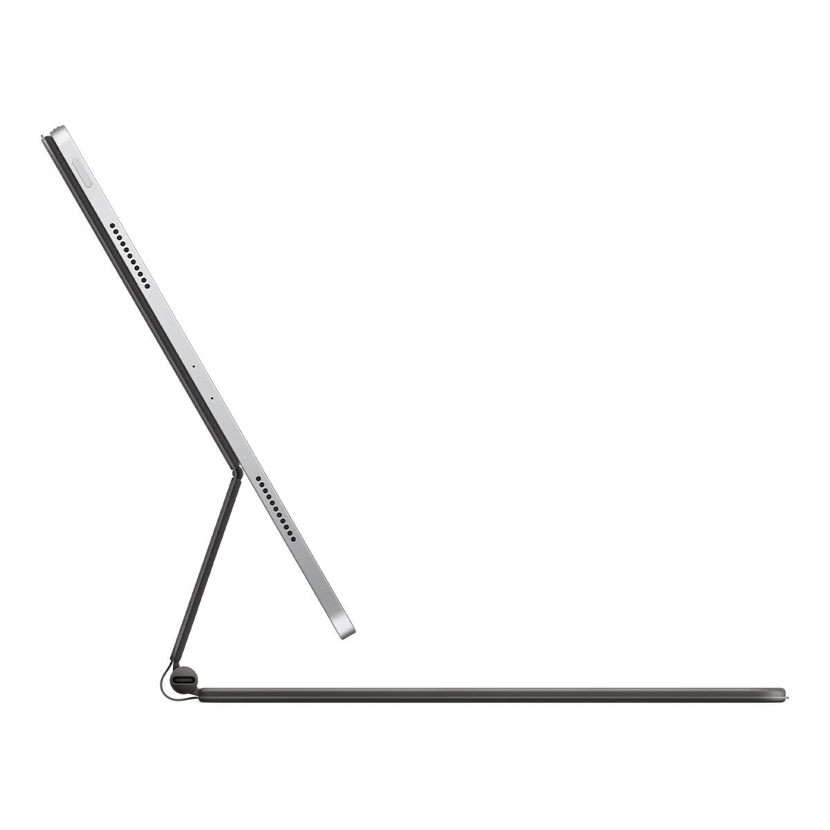 巧控鍵盤適用於12.9吋iPad Pro (第6代) 中文(注音) 黑| Costco 好市多