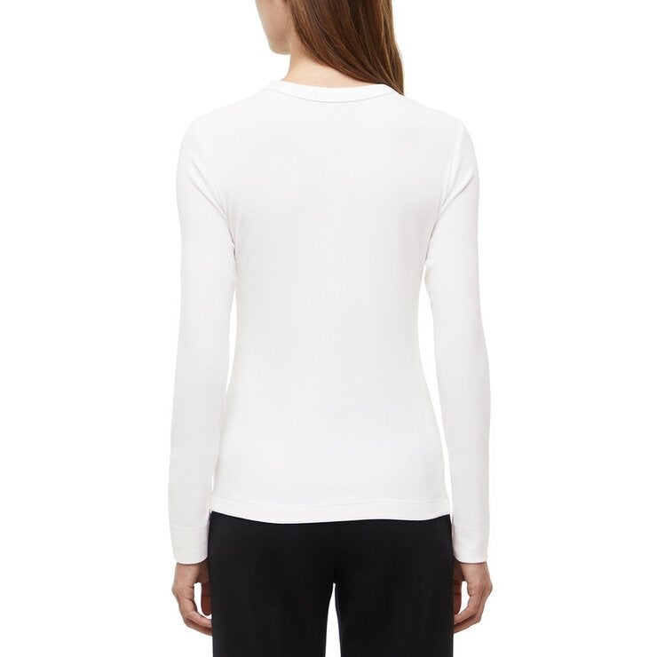 Banana Republic 女長袖上衣 2入 黑+白 Banana Republic 女長袖上衣 2入 黑+白