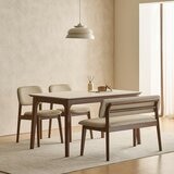 Finlandia Roca 餐桌椅四件組 Finlandia Roca 餐桌椅四件組