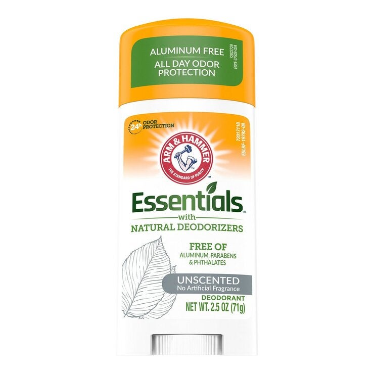 ARM & HAMMER 小蘇打配方體香膏 71公克 X 4入 ARM & HAMMER 小蘇打配方體香膏 71公克 X 4入