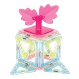 Magformers 磁性建構片 螢光20片裝 / 3歲以上