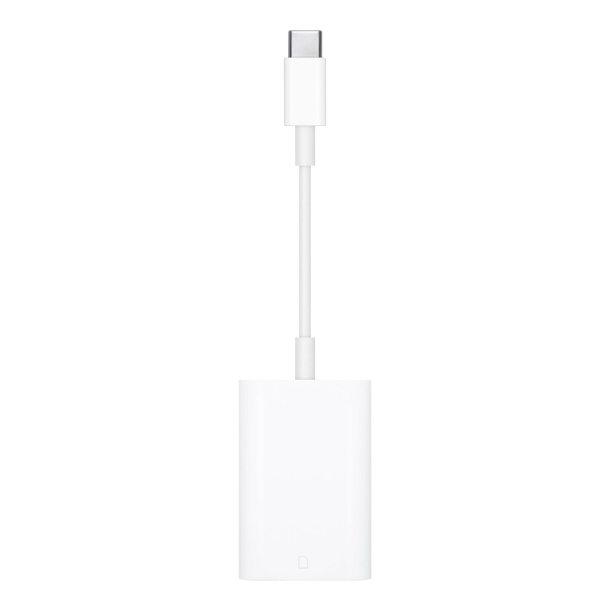 Apple USB-C 對 SD 卡讀卡機