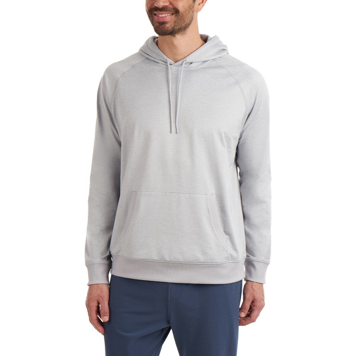 Kirkland Signature 科克蘭 男連帽上衣 灰 Kirkland Signature 科克蘭 男連帽上衣 灰