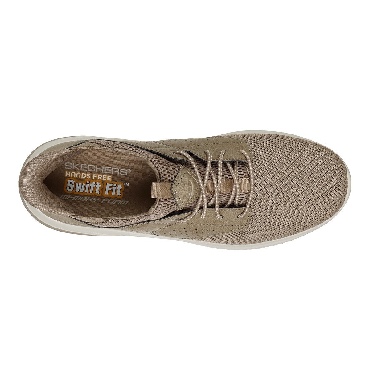 Skechers 男運動鞋 US 11 棕