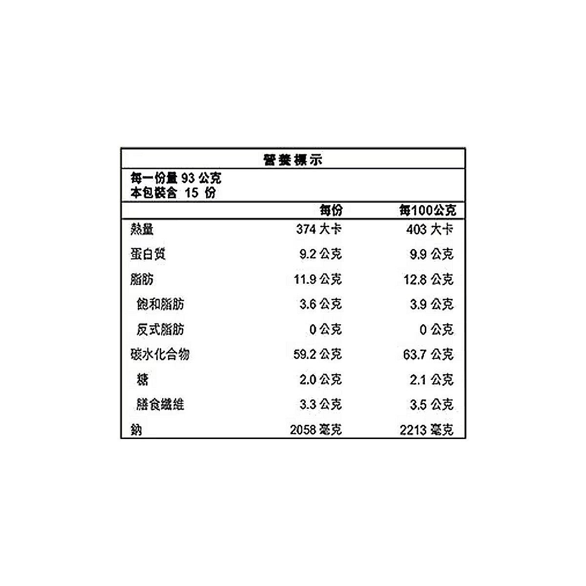 日清 拉王辣味豚骨味非油炸速食麵 98公克 X 15包