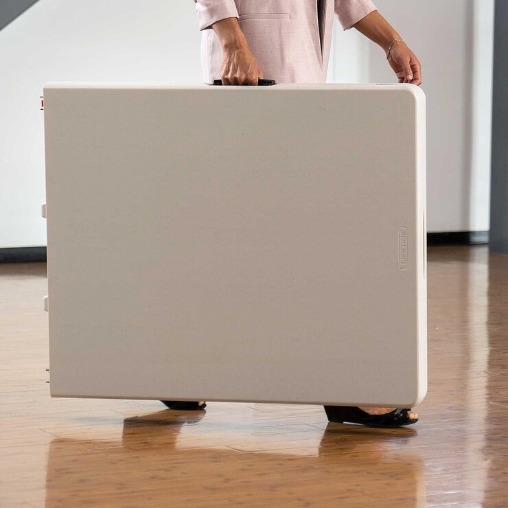 Lifetime 6呎折疊桌 2入