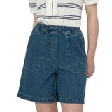 SOUP 韓版女丹寧短褲