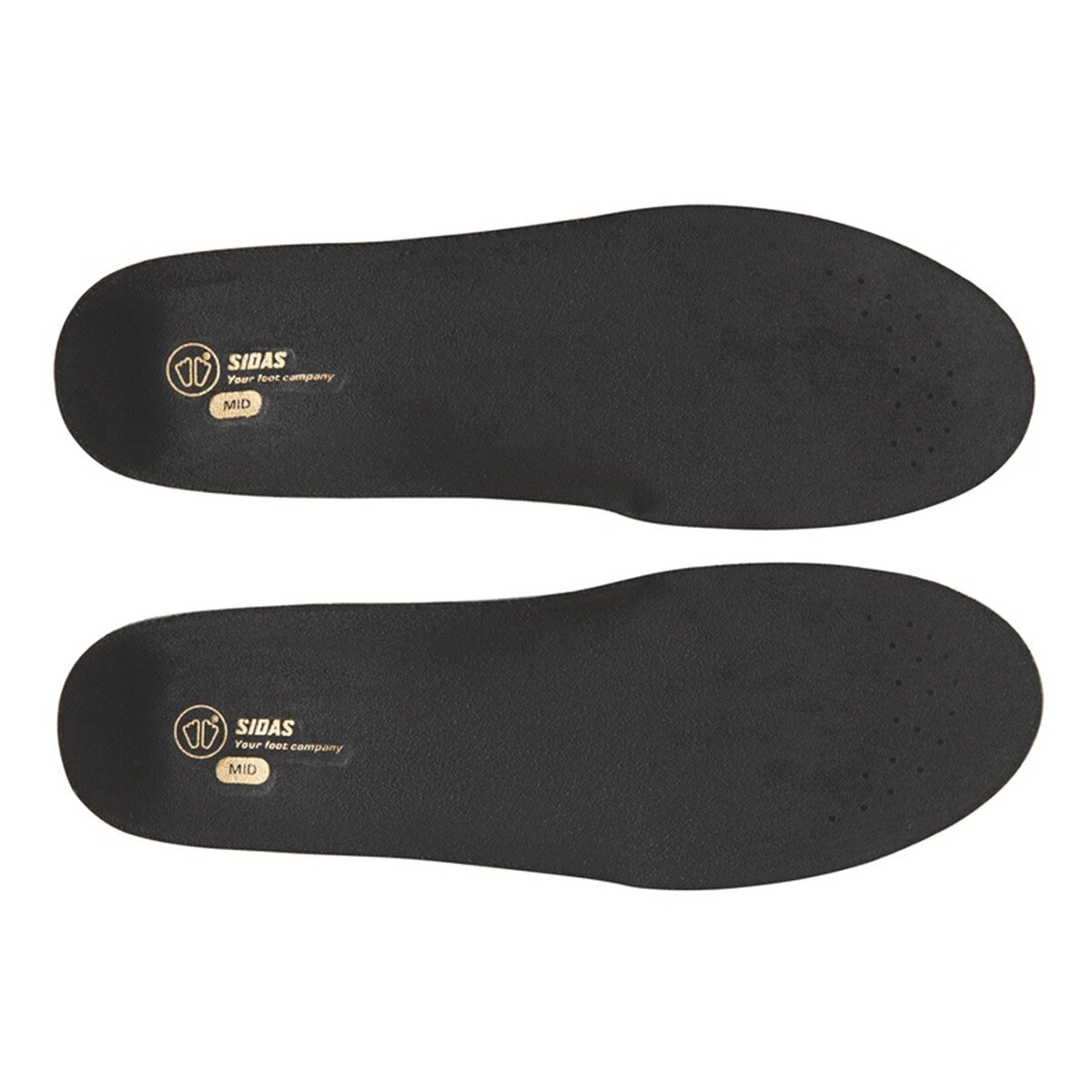SIDAS 3Feet 薄型中足弓鞋墊 2雙組 M