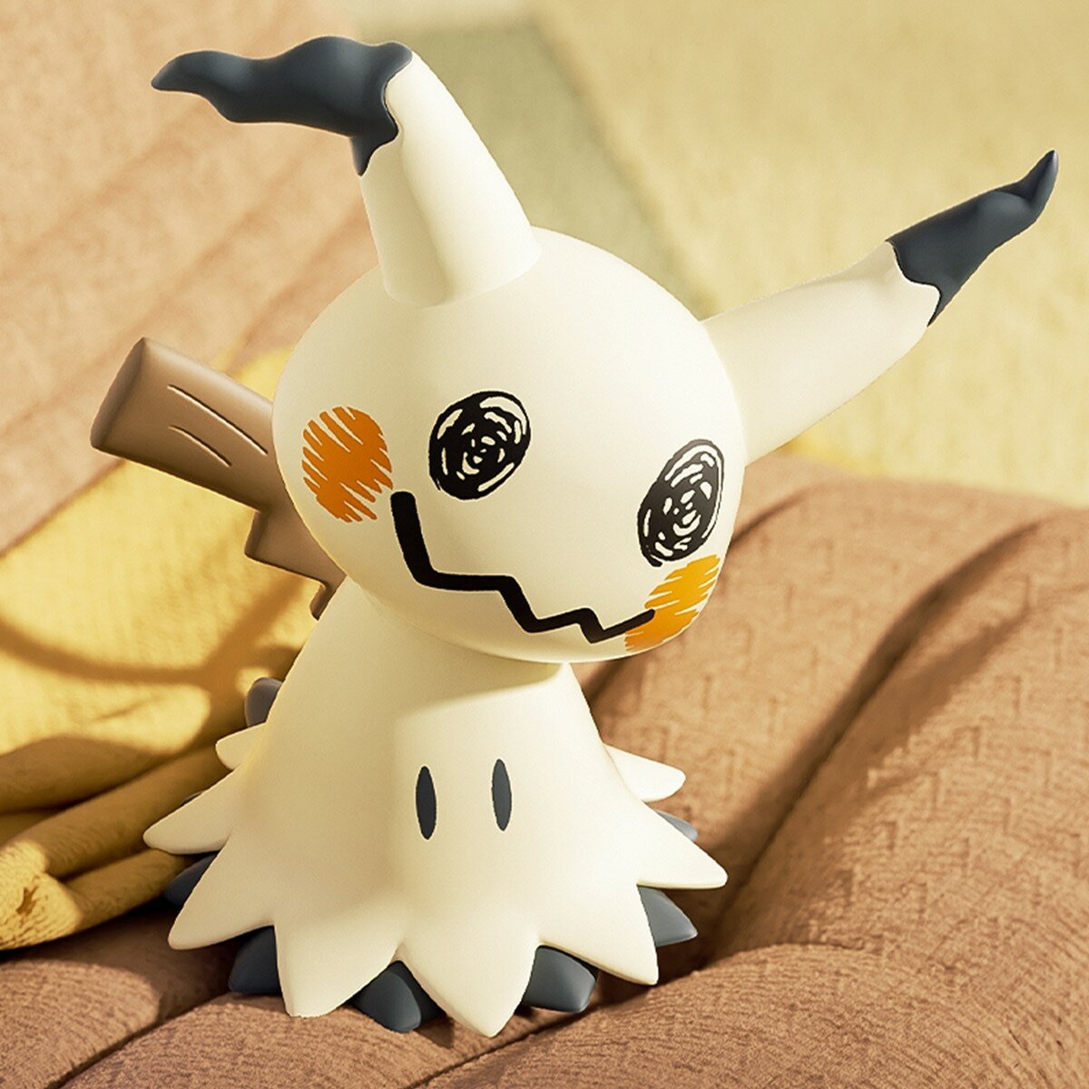 寶可夢 大尺寸模型 謎擬Q / 6歲以上