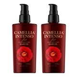 伊絲婷 山茶花奢華柔順蛋白修護精華油 100毫升 X 2入