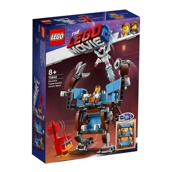 Lego 玩電影系列 Emmet's Triple Lego 玩電影系列 Emmet's Triple