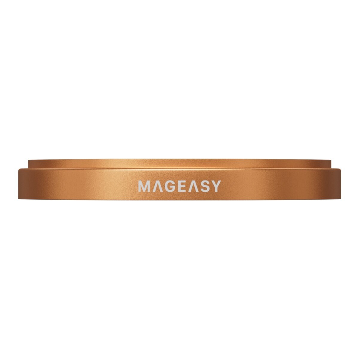 MAGEASY Odyssey Strap M 超軍規防摔掛繩手機殼 iPhone 17 Pro Max(珊瑚/魅力橘) + 鏡頭保護貼Lenz(珊瑚) + Vetro 9H 鋼化玻璃保護膜