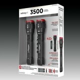 Infinity X1 3500流明手電筒 2入組 Infinity X1 3500流明手電筒 2入組