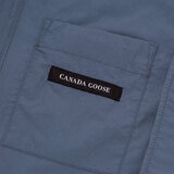 Canada Goose 男連帽外套 藍