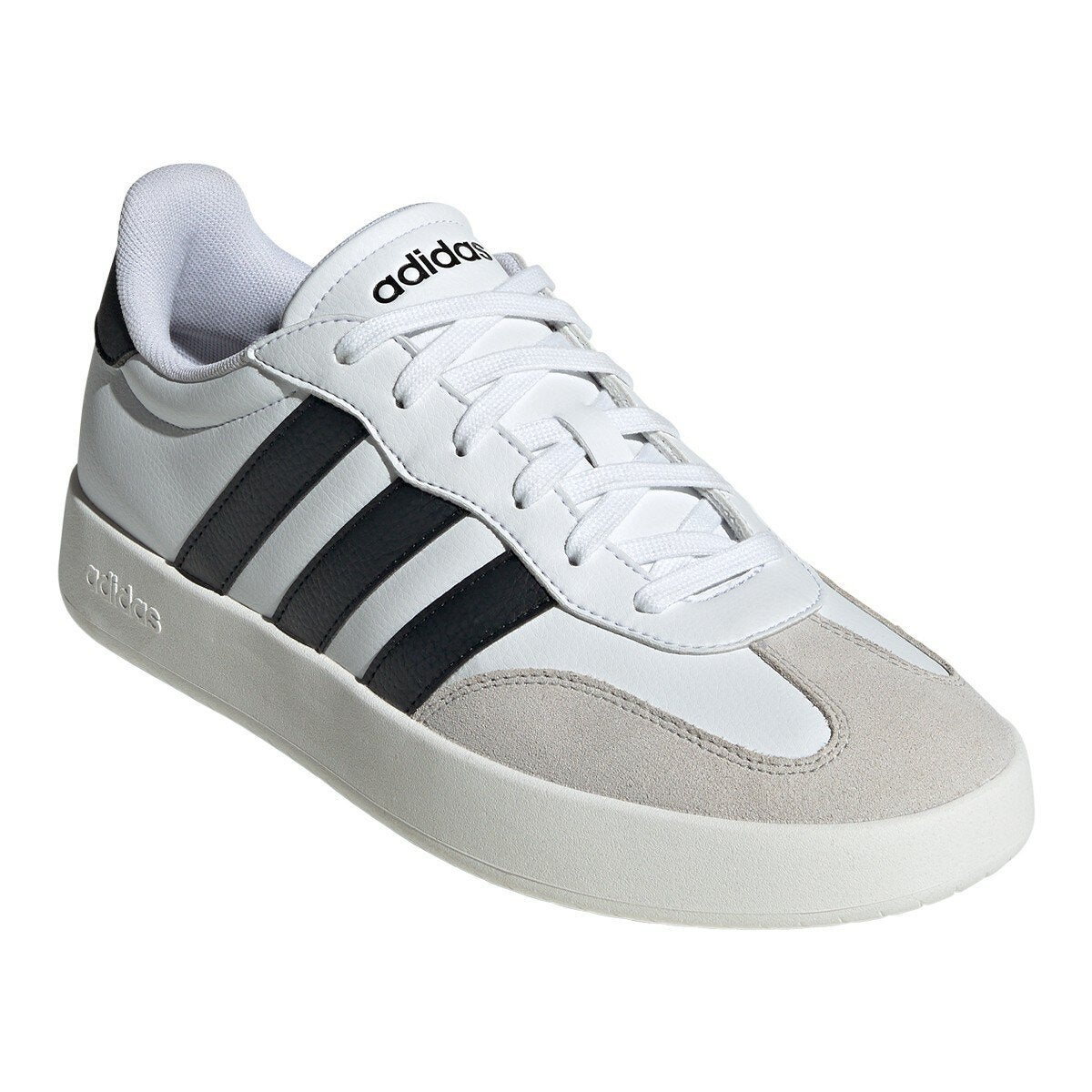 Adidas BARREDA 男休閒鞋 白