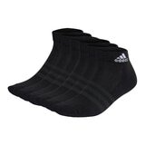 Adidas 女短襪 六入組