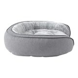 科克蘭 寵物沙發床 104公分 X 78公分 X 22公分 銀灰