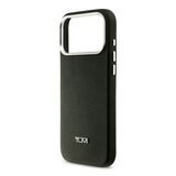 TUMI 紋理真皮Magsafe 手機殼 iPhone 17 Pro Max