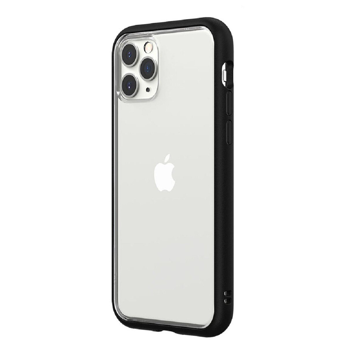 犀牛盾 iPhone 11 Pro Max Mod NX 手機殼 + 耐衝擊正面保護貼 黑