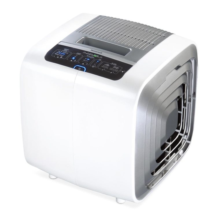 honeywell air purifier hap 801aptw
