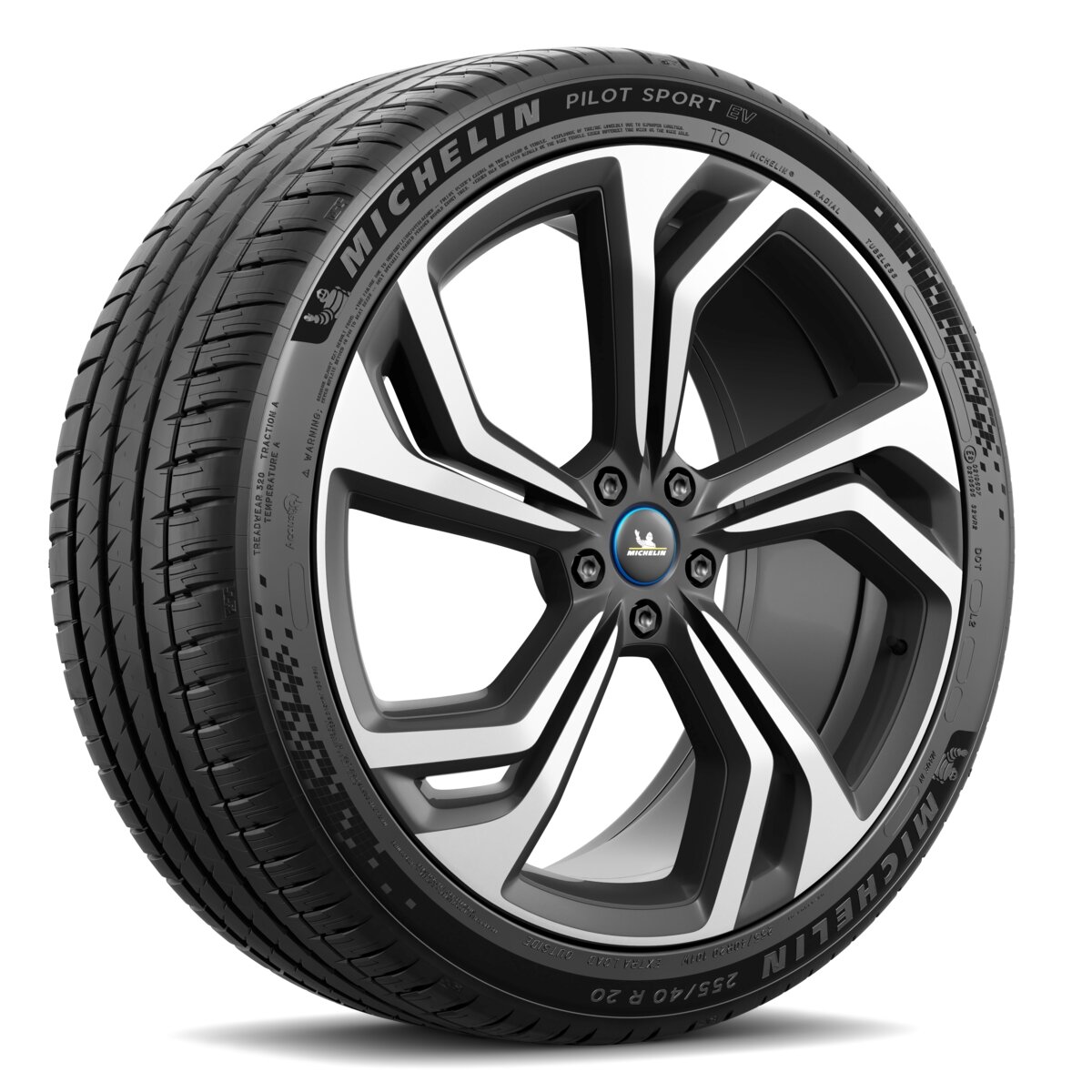 米其林 255/35 R21 98W PSEV 輪胎 米其林 255/35 R21 98W PSEV 輪胎