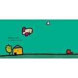 五味太郎「小心喔！中英雙語繪本」系列(共3冊，附 QR Code 音檔)