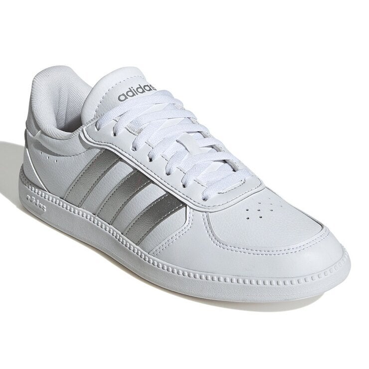 Adidas 女休閒鞋 白 Adidas 女休閒鞋 白