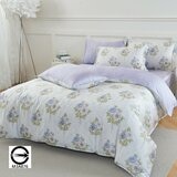 Don Home 300織萊賽爾雙人兩用被套六件組 152公分 X 190公分 初綻