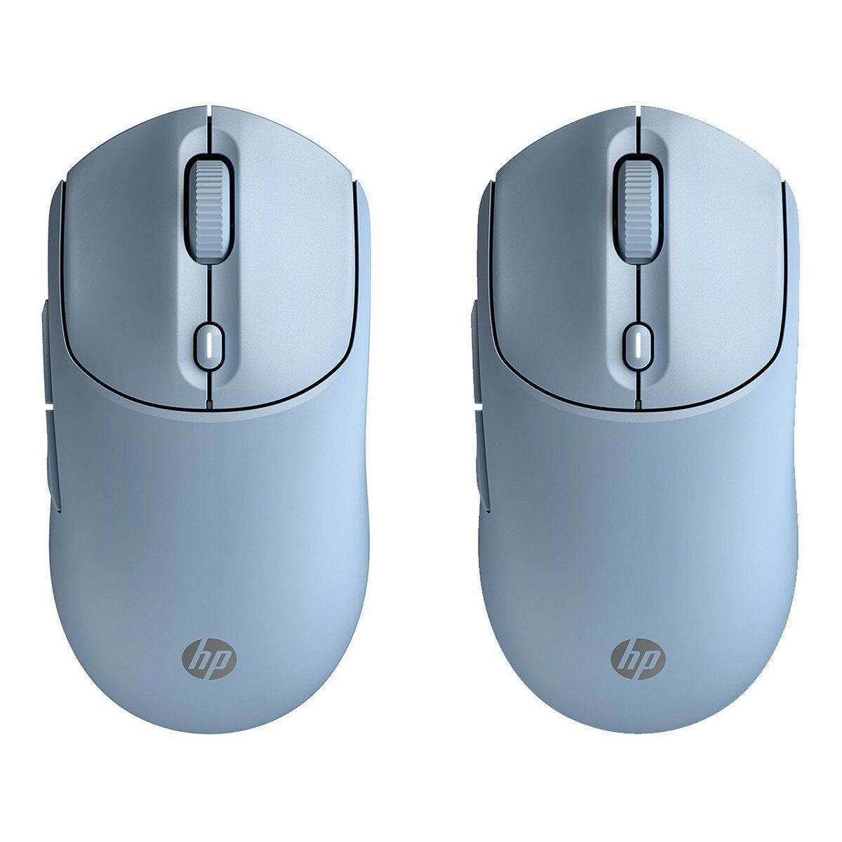 HP 400 靜音無線滑鼠 兩入組 藍色 HP 400 靜音無線滑鼠 兩入組 藍色