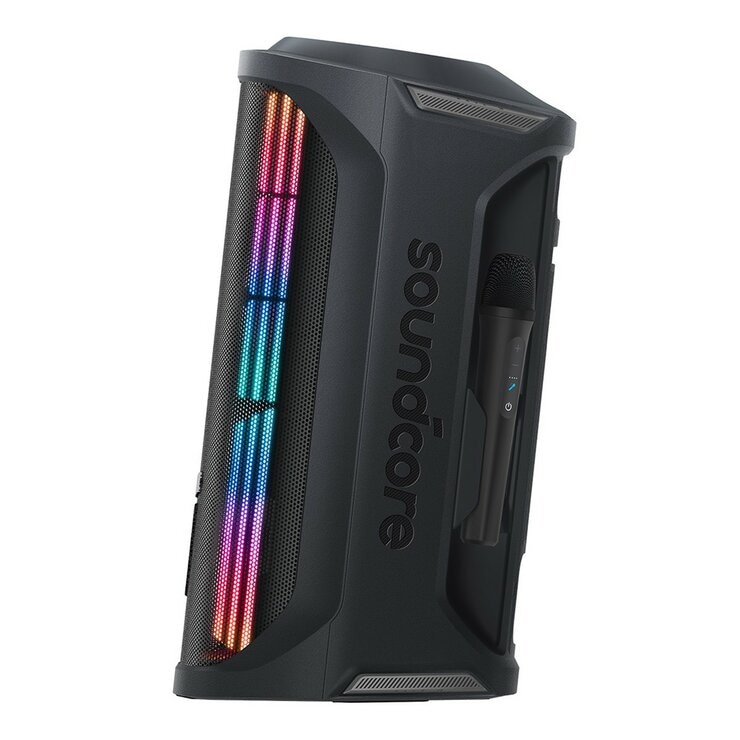 Soundcore Rave 3S 200W AI卡拉 OK 派對音箱