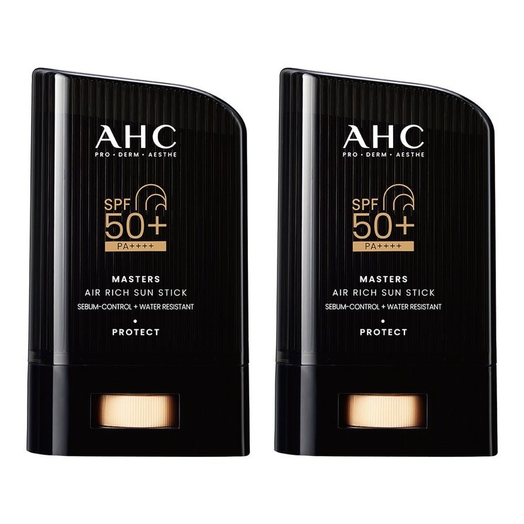 AHC 極致防禦零油光防曬棒 22公克 X 2入