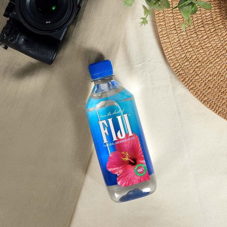 FIJI 天然深層礦泉水 330毫升 X 24瓶