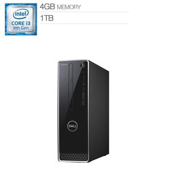 Dell i3 四核無線網路桌機 3471-R1308STW Dell i3 四核無線網路桌機 3471-R1308STW