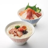 Minoyaki 日本製美濃燒麵碗 富士山造型 4件組