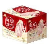 杜老爺 紅豆煉乳雪糕 80公克 X 15枝 杜老爺 紅豆煉乳雪糕 80公克 X 15枝