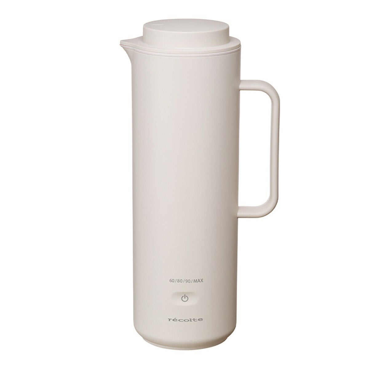 Recolte 溫控電熱水杯 330毫升 REK-1 白 Recolte 溫控電熱水杯 330毫升 REK-1 白