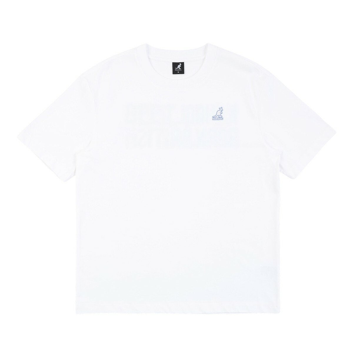 KANGOL 男寬版重磅棉上衣 米白 KANGOL 男寬版重磅棉上衣 米白