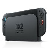 Nintendo Switch 2 瑪利歐賽車世界 + microSD Express 256GB 記憶卡+ 9H保護貼主機組合