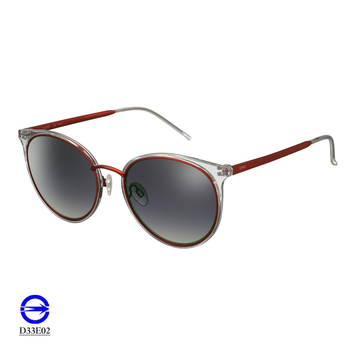 ESPRIT 太陽眼鏡 40041 531 紅色