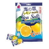 BigFoot 海鹽檸檬糖 150公克 X 6包