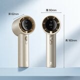 JisuLife 超高速手持風扇 Pro1 S 咖 JisuLife 超高速手持風扇 Pro1 S 咖